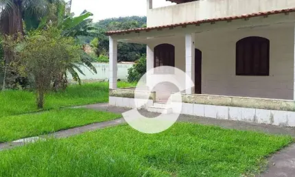 Casa com 4 dormitórios à venda, 258 m² por R$ 330.000,00 - Santa Paula (Inoã) - Maricá/RJ