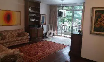Apartamento com 4 dormitórios à venda, 211 m² por R$ 1.100.000,00 - Icaraí - Niterói/RJ