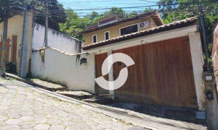 Casa à venda, 300 m² por R$ 800.000,00 - Santa Rosa - Niterói/RJ