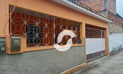 Casa à venda, 153 m² por R$ 280.000,00 - Porto Novo - São Gonçalo/RJ