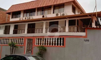 Pousada 33 dormitórios à venda, 700 m² por R$ 1.800.000 - Piratininga - Niterói/RJ