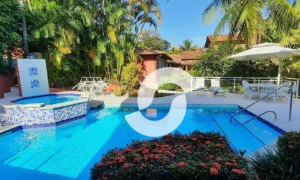Casa à venda, 350 m² por R$ 2.500.000,00 - Piratininga - Niterói/RJ