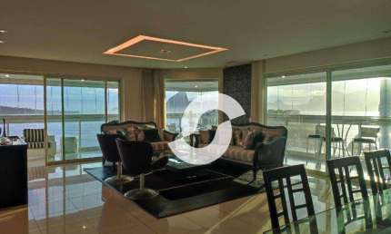 Apartamento à venda, 420 m² por R$ 5.400.000,00 - Boa Viagem - Niterói/RJ