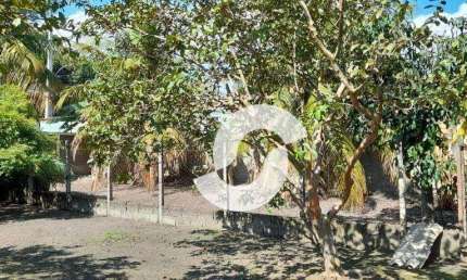Terreno à venda, 220 m² por R$ 90.000,00 - Vale da Figueira - Maricá/RJ