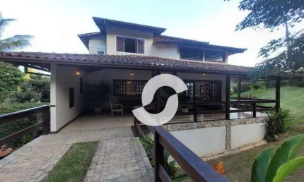 Casa com 5 dormitórios à venda, 205 m² por R$ 1.290.000,00 - Serra Grande - Niterói/RJ