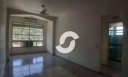 Apartamento com 2 dormitórios à venda, 75 m² por R$ 477.000,00 - Vital Brasil - Niterói/RJ