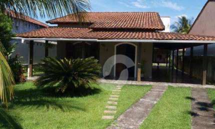 Casa à venda, 229 m² por R$ 600.000,00 - Praia de Itaipuaçu (Itaipuaçu) - Maricá/RJ