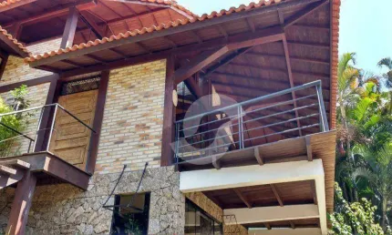 Casa à venda, 323 m² por r$ 1.200.000,00 - itaipu - niterói/rj
