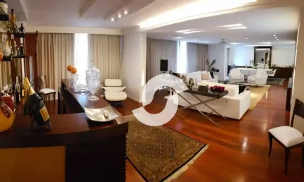 Apartamento com 4 quartos à venda na Rua Pereira Nunes, 27, Ingá, Niterói