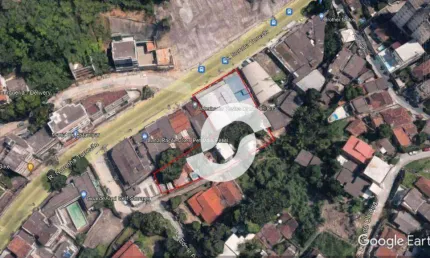 Terreno à venda, 1216 m² por R$ 2.433.619,99 - Santa Rosa - Niterói/RJ