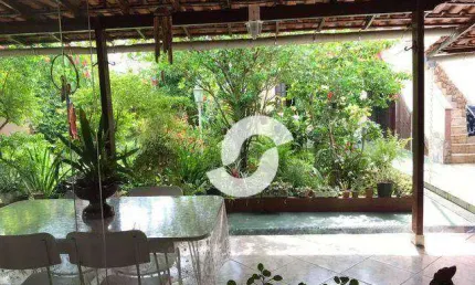 Casa com 3 dormitórios à venda, 360 m² por R$ 500.000,00 - Alcântara - São Gonçalo/RJ