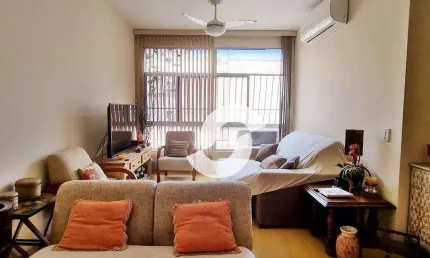 Apartamento à venda, 100 m² por R$ 1.100.000,00 - Icaraí - Niterói/RJ