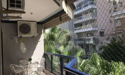 Apartamento com 3 dormitórios à venda, 125 m² por r$ 910.000,00 - jardim icaraí - niterói/rj
