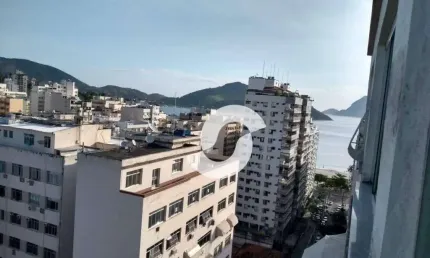 Apartamento à venda, 105 m² por r$ 715.000,00 - icaraí - niterói/rj