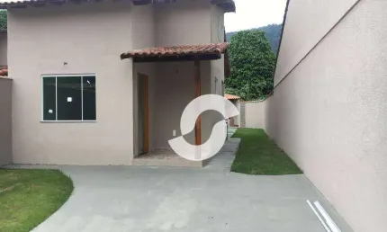 Casa à venda, 171 m² por R$ 390.000,00 - Itaipuaçu - Maricá/RJ