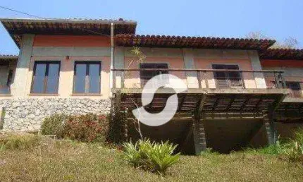 Oportunidade! excelente casa duplex em itaipú com 4 dormitórios à venda, 255 m² por r$ 750.000 - itaipu - niterói/rj
