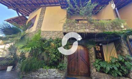 Casa à venda, 608 m² por R$ 1.600.000,00 - São Francisco - Niterói/RJ
