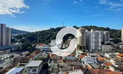 Apartamento com 4 dormitórios à venda, 130 m² por R$ 950.000,00 - Vital Brasil - Niterói/RJ