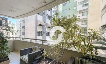 Apartamento com 3 dormitórios à venda, 95 m² por R$ 1.166.000,00 - Vital Brasil - Niterói/RJ