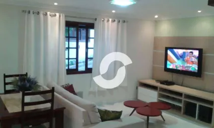 Casa com 4 dormitórios à venda, 174 m² por r$ 580.000,00 - rio do ouro - niterói/rj