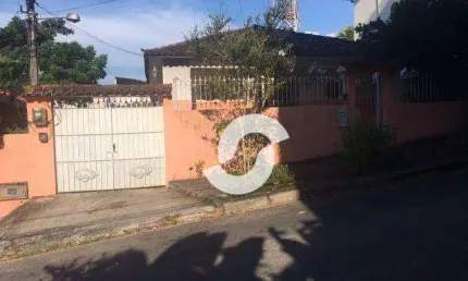 Casa à venda, 180 m² por R$ 680.000,00 - Badu - Niterói/RJ