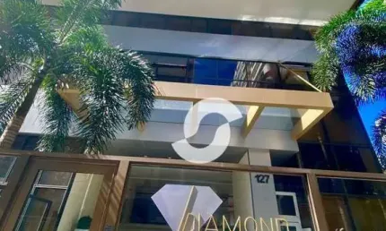 Apartamento com 3 dormitórios à venda, 98 m² por R$ 1.450.000,00 - Icaraí - Niterói/RJ