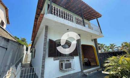 Casa com 6 dormitórios à venda, 194 m² por R$ 622.085,00 - Fonseca - Niterói/RJ