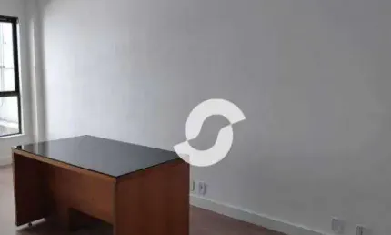 Sala à venda, 25 m² por r$ 170.000,00 - centro - niterói/rj