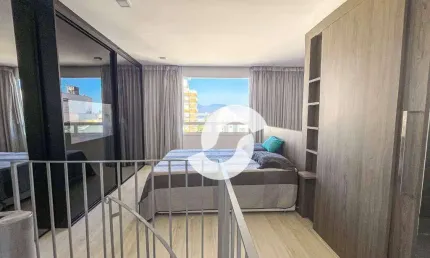 Cobertura com 1 dormitório à venda, 80 m² por R$ 690.000,00 - Boa Viagem - Niterói/RJ