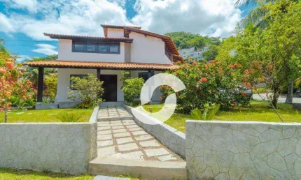Casa à venda, 221 m² por R$ 2.790.000,00 - Piratininga - Niterói/RJ