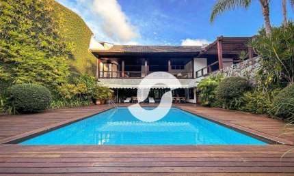 Casa com 4 dormitórios à venda, 743 m² por R$ 8.300.000,00 - São Francisco - Niterói/RJ