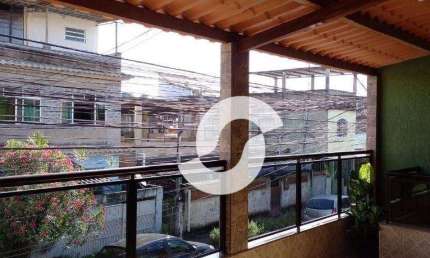 Casa com 2 dormitórios à venda, 11111 m² por R$ 280.000,00 - Gradim - São Gonçalo/RJ