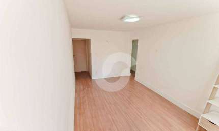 Apartamento à venda, 85 m² por R$ 550.000,00 - Icaraí - Niterói/RJ