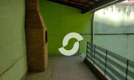 Casa à venda, 230 m² por R$ 1.400.000,00 - Icaraí - Niterói/RJ