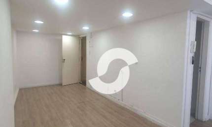 Sala à venda, 38 m² por R$ 90.000,00 - Centro - Niterói/RJ