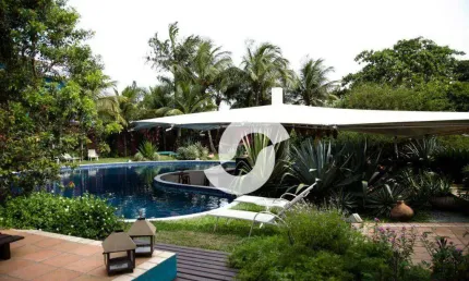 Pousada com 14 suítes à venda, 800 m² por r$ 4.200.000 - próximo a praia de geribá - armação dos búzios/rj
