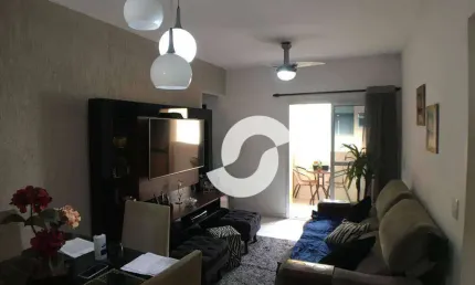 Apartamento com 2 dormitórios à venda, 56 m² por R$ 220.000,00 - Boaçu - São Gonçalo/RJ