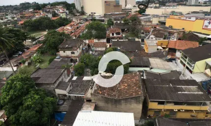 Apartamento com 2 dormitórios à venda, 60 m² por R$ 180.000,00 - Centro - São Gonçalo/RJ