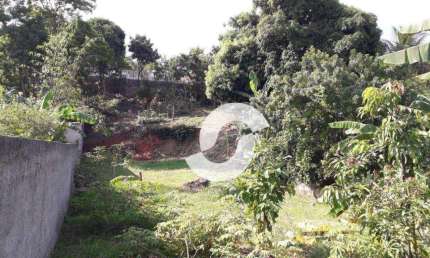 Terreno à venda, 578 m² por R$ 200.000,00 - Centro - Maricá/RJ