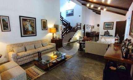 Casa em condomínio de luxo, 4 quartos à venda, 500 m² por R$ 3.250.000 - Piratininga - Niterói/RJ
