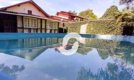 Casa com 3 dormitórios à venda, 78 m² por R$ 550.000,00 - Várzea das Moças - Niterói/RJ