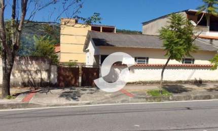 Terreno à venda, 360 m² por R$ 1.500.000,00 - Piratininga - Niterói/RJ