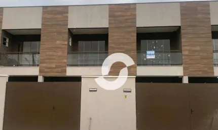 Casa com 2 dormitórios à venda, 80 m² por R$ 350.000,00 - Itaipuaçu - Maricá/RJ