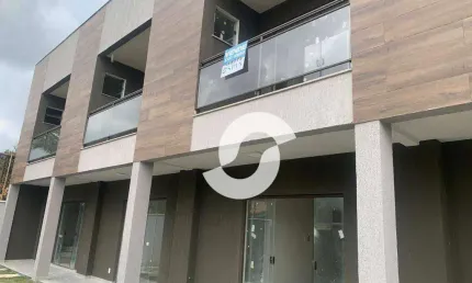 Casa com 2 dormitórios à venda, 80 m² por R$ 350.000,00 - Itaipuaçu - Maricá/RJ
