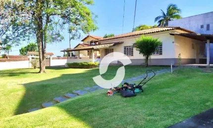 Casa com 2 dormitórios à venda, 195 m² por R$ 480.000,00 - Mutondo - São Gonçalo/RJ