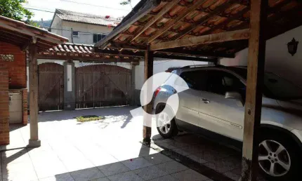 Casa à venda, 168 m² por R$ 730.000,00 - Piratininga - Niterói/RJ
