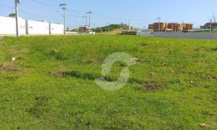 Terreno à venda, 440 m² por R$ 280.000,00 - Cajueiros - Maricá/RJ