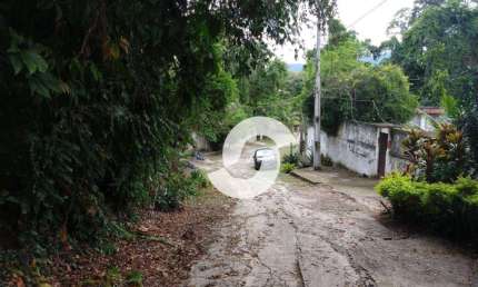 Terreno à venda, 600 m² por R$ 150.000,00 - Maravista - Niterói/RJ