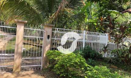 Terreno à venda, 2500 m² por R$ 600.000,00 - Maravista - Niterói/RJ