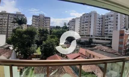 Apartamento com 3 dormitórios à venda, 120 m² por R$ 900.000,00 - Ingá - Niterói/RJ